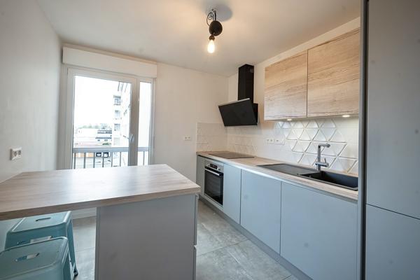 Appartement T3 de Standing avec Terrasse - 85 m2