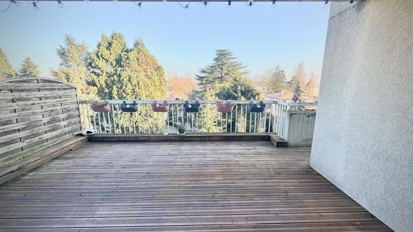 Appartement T3 de Standing avec Terrasse - 85 m2