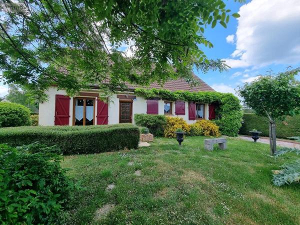 Maison à vendre à Amilly dans le Loiret (45200), ref : 45050-1337