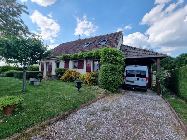 Maison à vendre à Amilly dans le Loiret (45200), ref : 45050-1337