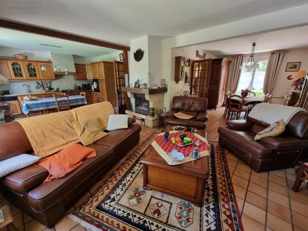 Maison à vendre à Amilly dans le Loiret (45200), ref : 45050-1337