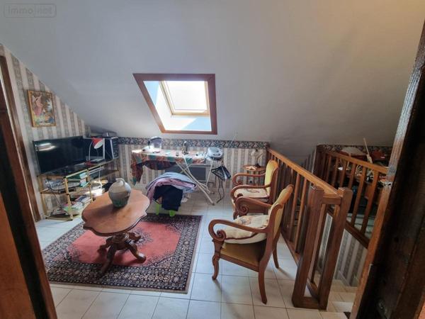 Maison à vendre à Amilly dans le Loiret (45200), ref : 45050-1337