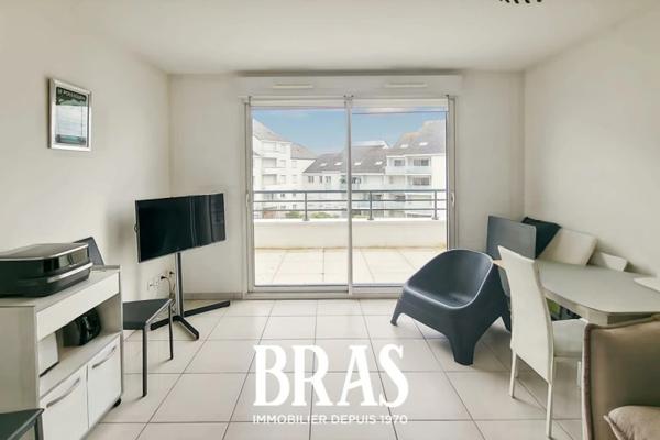 Appartement T2 - 38m² - Le Pouliguen