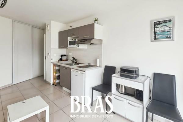Appartement T2 - 38m² - Le Pouliguen