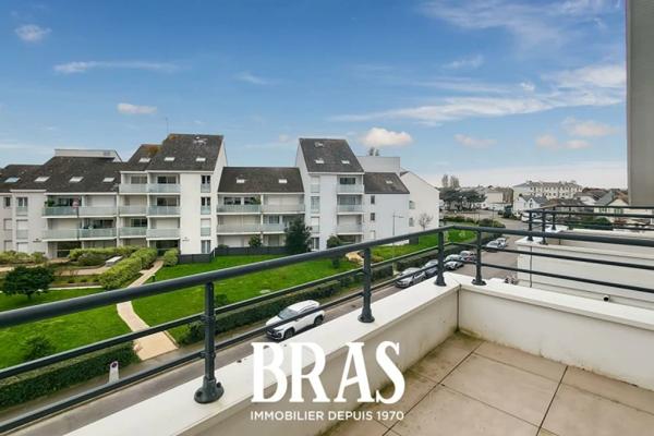 Appartement T2 - 38m² - Le Pouliguen