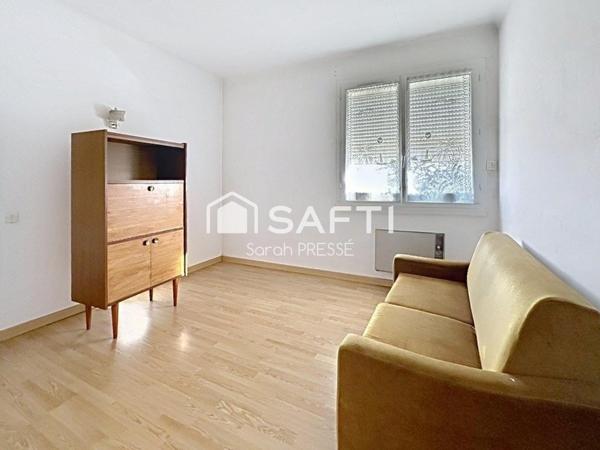 Maison au calme et fort potentiel -Grande parcelle