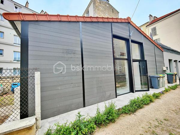Maison de 108 m²