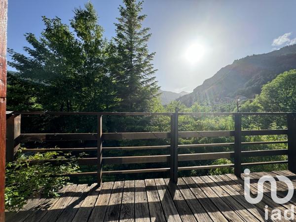 Maison à vendre 4 pièces 64 m² Allos