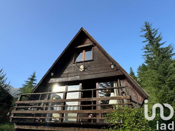 Maison à vendre 4 pièces 64 m² Allos