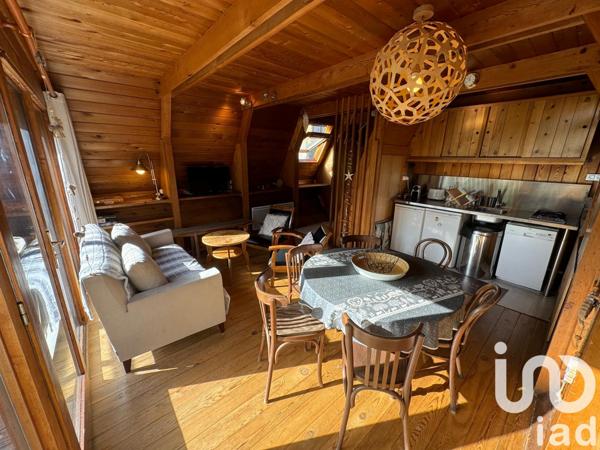Maison à vendre 4 pièces 64 m² Allos