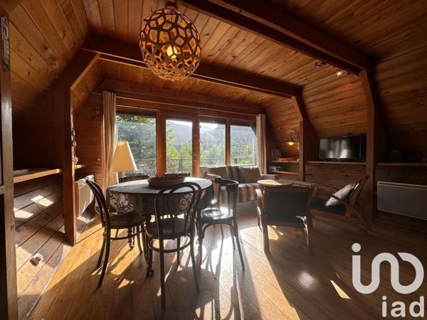 Maison à vendre 4 pièces 64 m² Allos