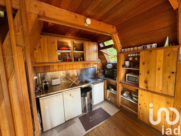 Maison à vendre 4 pièces 64 m² Allos