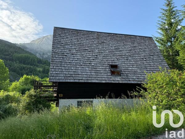 Maison à vendre 4 pièces 64 m² Allos