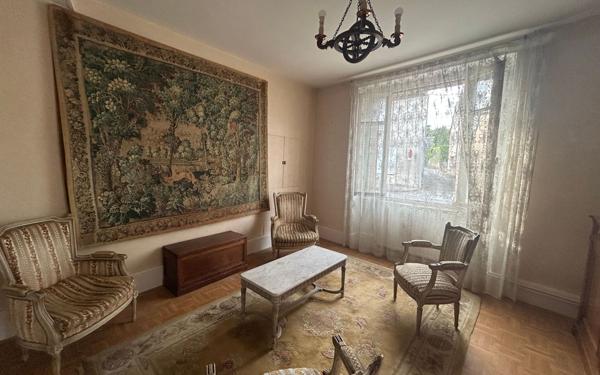 Maison à vendre    5 pièces •  Culan