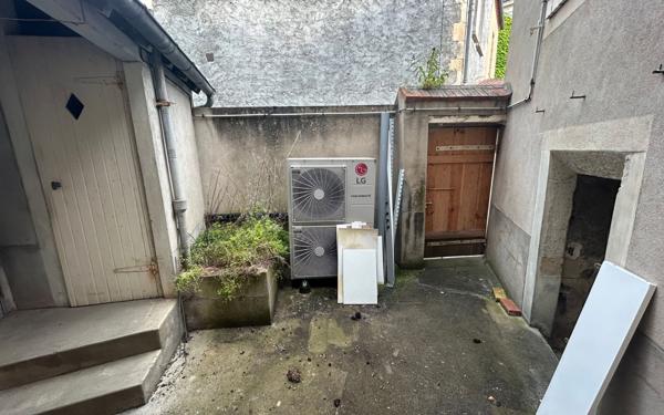 Maison à vendre    5 pièces •  Culan