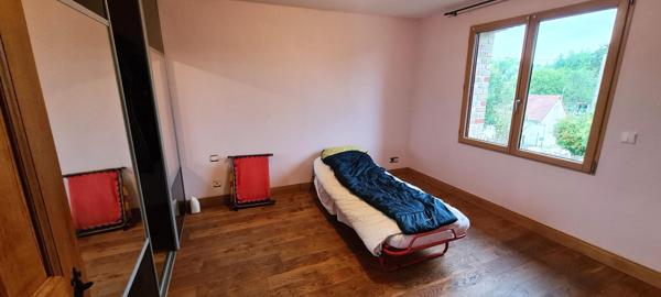 Pavillon semi plain-pied d'exception à Delettes