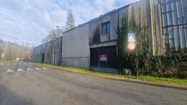 Local d'activité PONT-AVEN