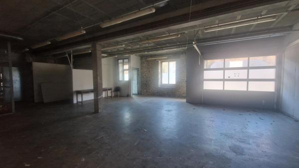 Local d'activité PONT-AVEN