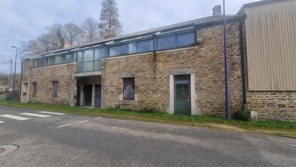 Local d'activité PONT-AVEN