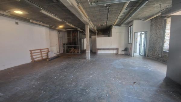 Local d'activité PONT-AVEN