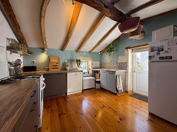 RARE à la vente, Moulin et maison - 5 pièces 105m²