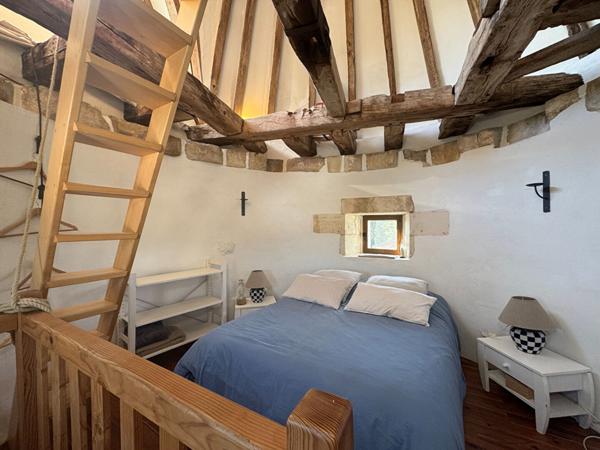 RARE à la vente, Moulin et maison - 5 pièces 105m²