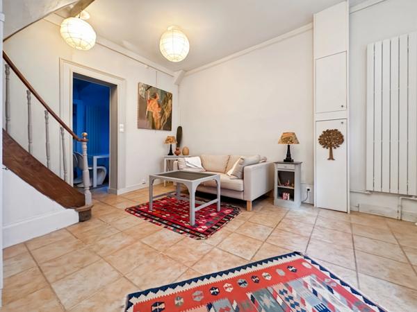 Maison de caractère