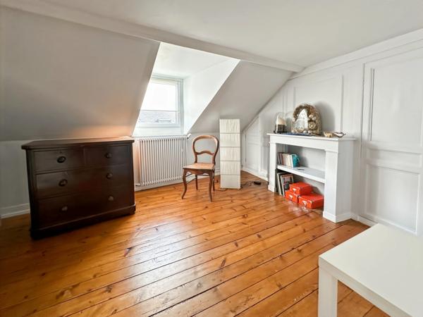 Maison de caractère