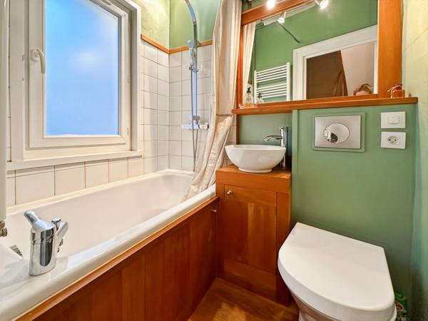 Maison de caractère