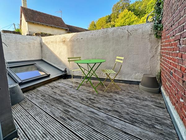 Maison de caractère