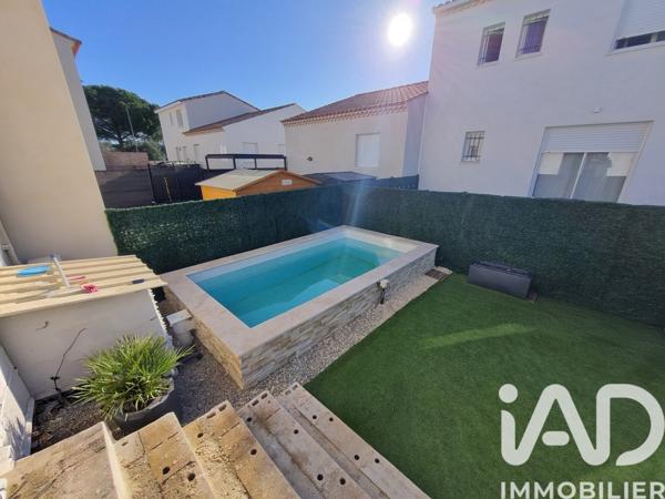 Maison à vendre 4 pièces 85 m² Vauvert