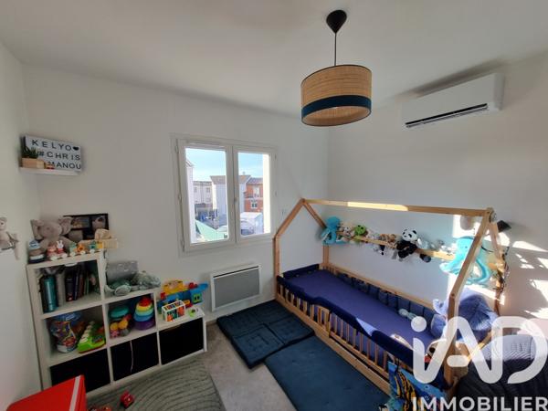 Maison à vendre 4 pièces 85 m² Vauvert