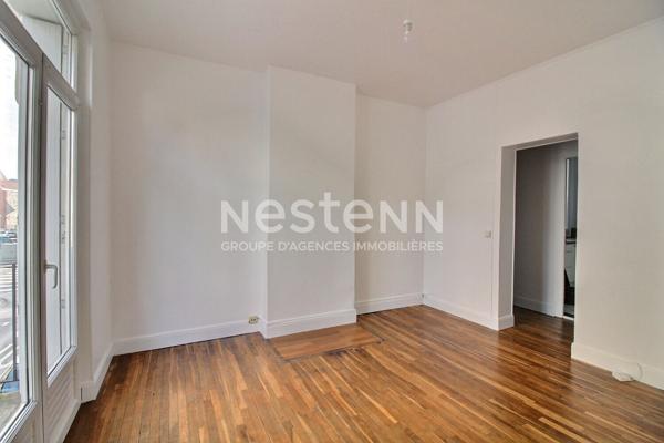 REIMS -SECTEUR JEAN-AURES - Appartement TYPE 3 avec Cave