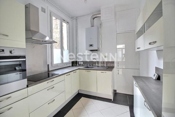 REIMS -SECTEUR JEAN-AURES - Appartement TYPE 3 avec Cave