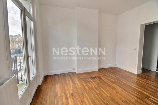 REIMS -SECTEUR JEAN-AURES - Appartement TYPE 3 avec Cave