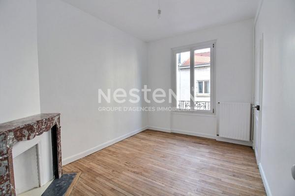 REIMS -SECTEUR JEAN-AURES - Appartement TYPE 3 avec Cave