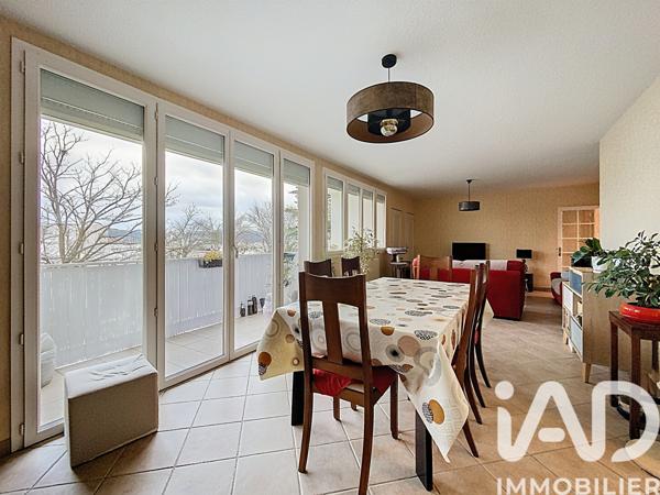 Appartement à vendre 4 pièces 90 m² Chasse-sur-Rhône