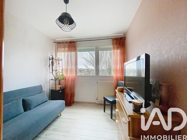 Appartement à vendre 4 pièces 90 m² Chasse-sur-Rhône