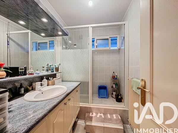 Appartement à vendre 4 pièces 90 m² Chasse-sur-Rhône