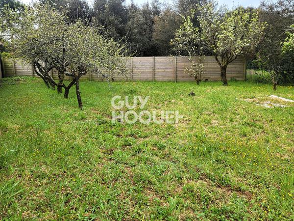 Maison à vendre à La Flotte - 6 pièces, 138 m², terrain d'environ 1500m²