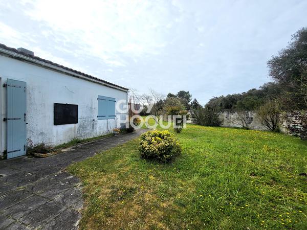 Maison à vendre à La Flotte - 6 pièces, 138 m², terrain d'environ 1500m²