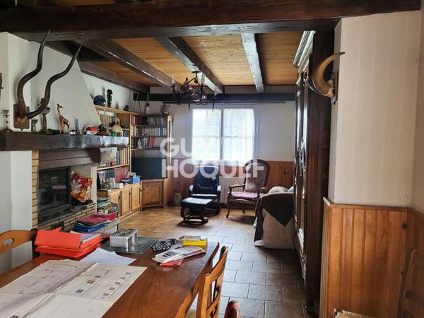 Maison à vendre à La Flotte - 6 pièces, 138 m², terrain d'environ 1500m²