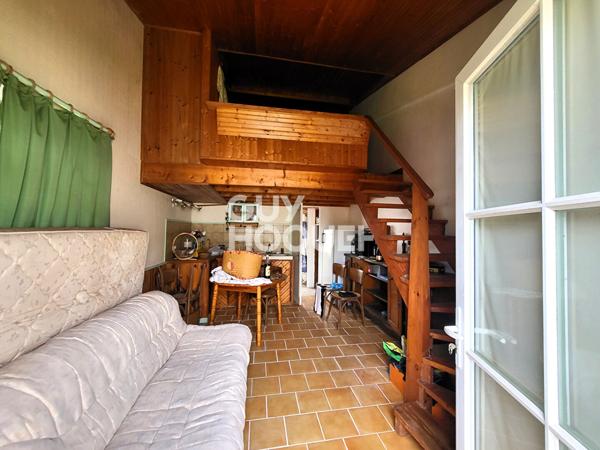 Maison à vendre à La Flotte - 6 pièces, 138 m², terrain d'environ 1500m²