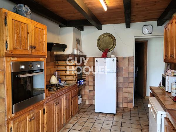 Maison à vendre à La Flotte - 6 pièces, 138 m², terrain d'environ 1500m²