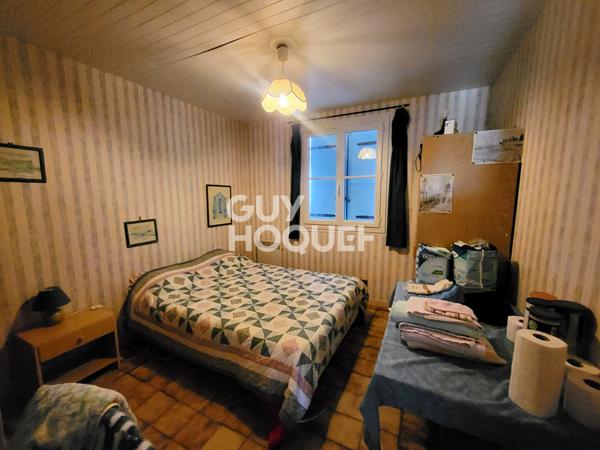 Maison à vendre à La Flotte - 6 pièces, 138 m², terrain d'environ 1500m²