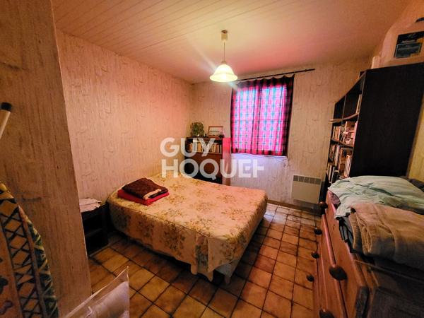 Maison à vendre à La Flotte - 6 pièces, 138 m², terrain d'environ 1500m²