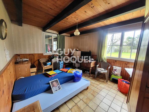 Maison à vendre à La Flotte - 6 pièces, 138 m², terrain d'environ 1500m²