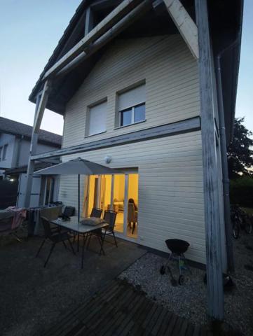 Maison à louer à Pontarlier (25300)