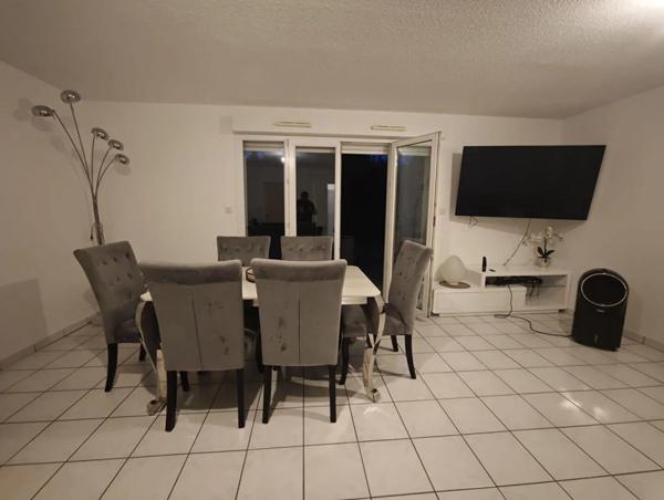 Maison à louer à Pontarlier (25300)