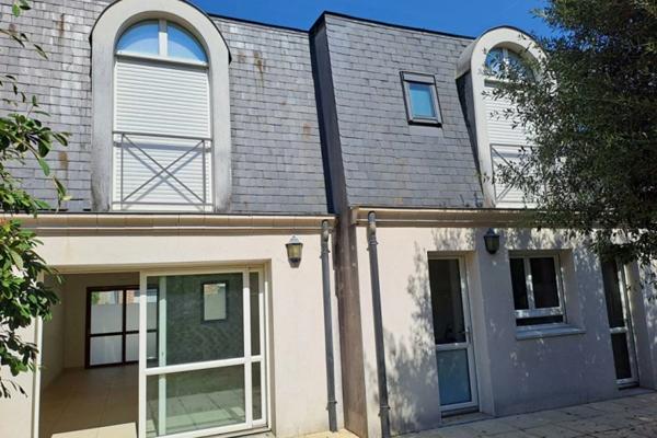 Maison - 126m² - Nantes tortière donatien